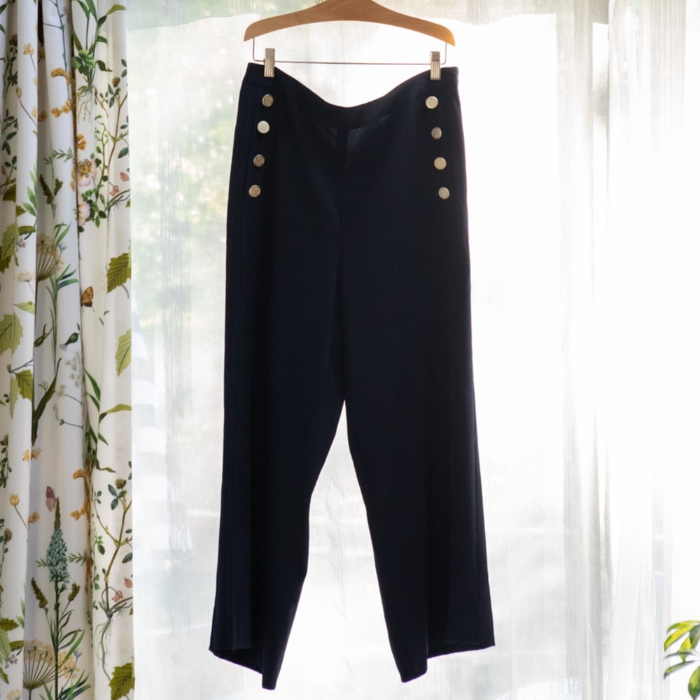 DKNY Women's Sailor Dress Pant